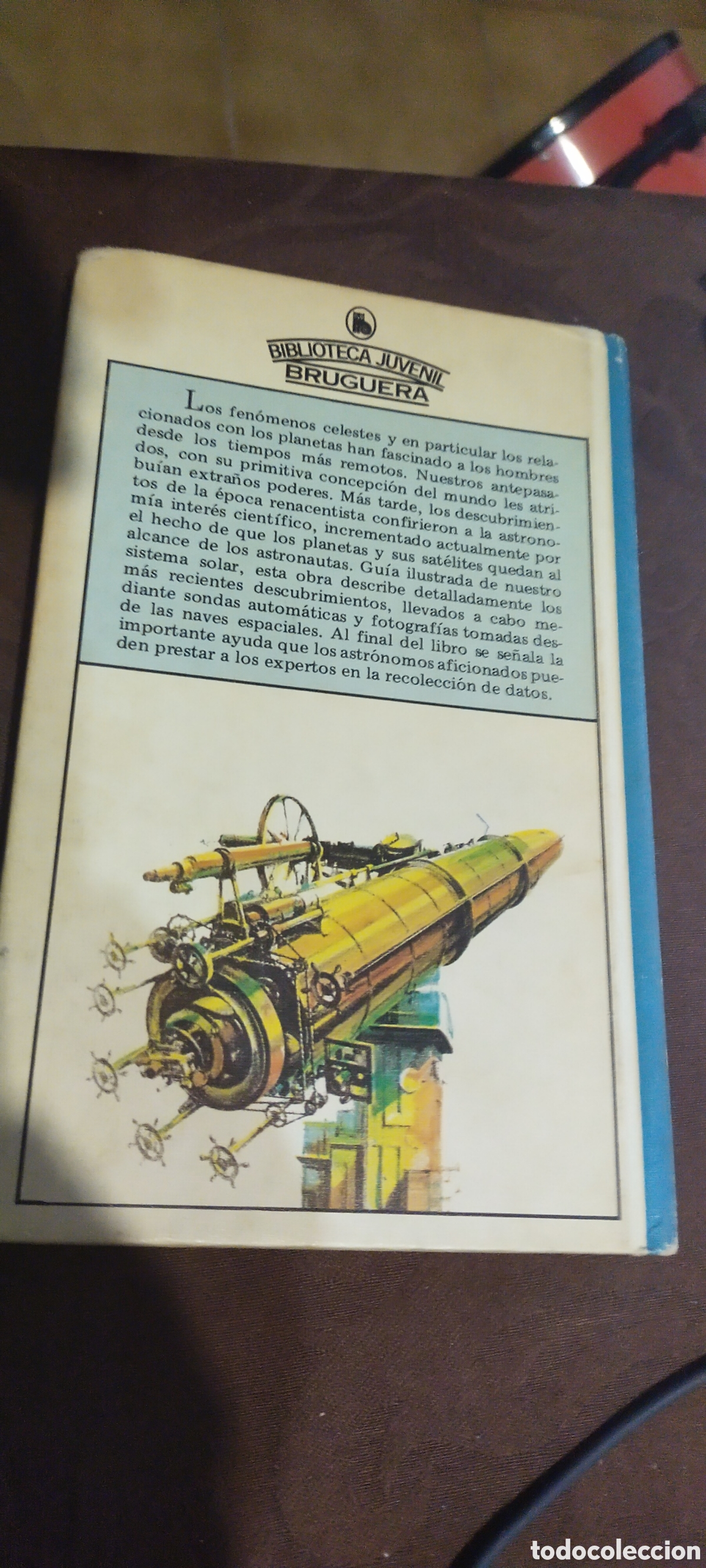 Libros: La exploraci&oacute;n del espacio 2 bruguera - Foto 3