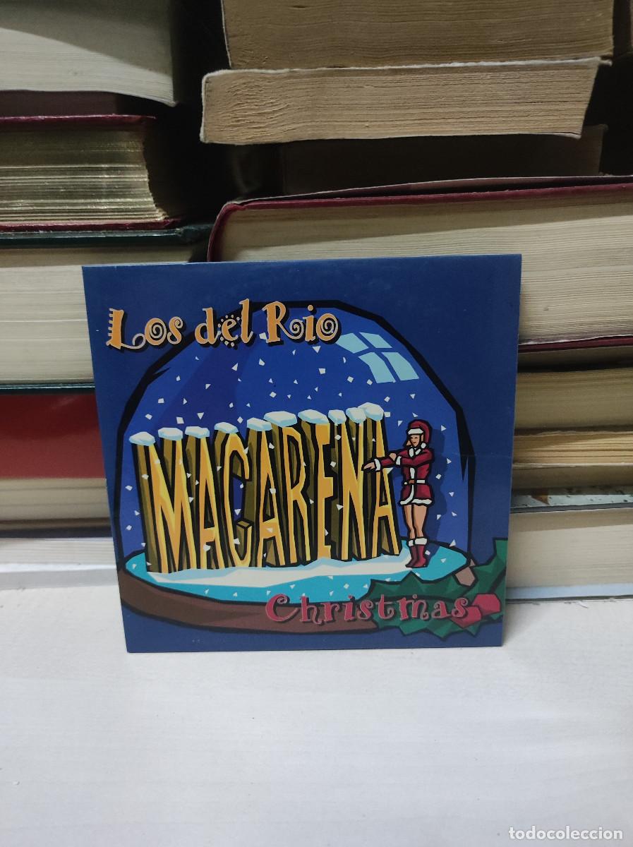 Libros: Los Del Rio &ndash; Macarena Christmas - Foto 1