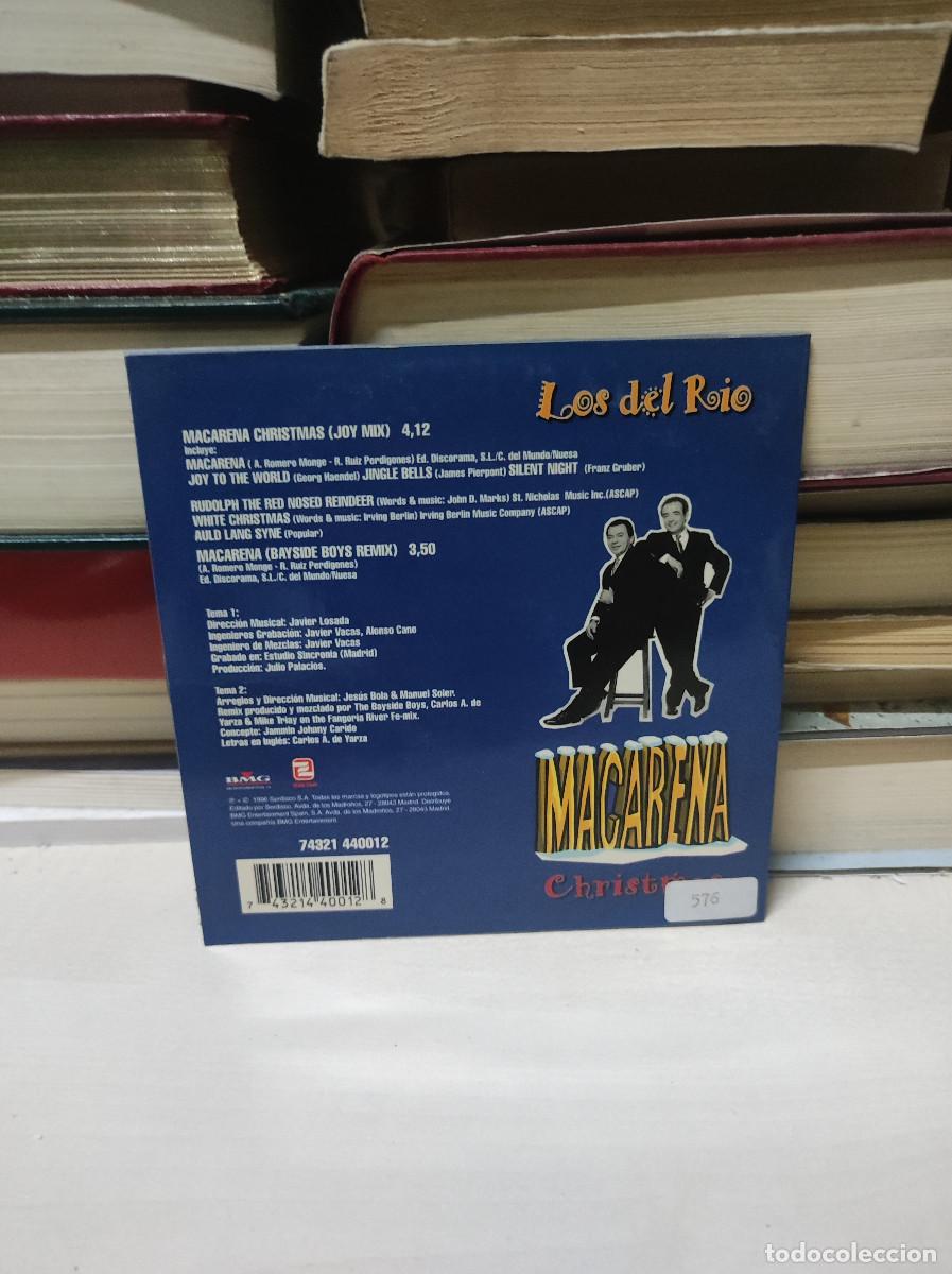 Libros: Los Del Rio &ndash; Macarena Christmas - Foto 2