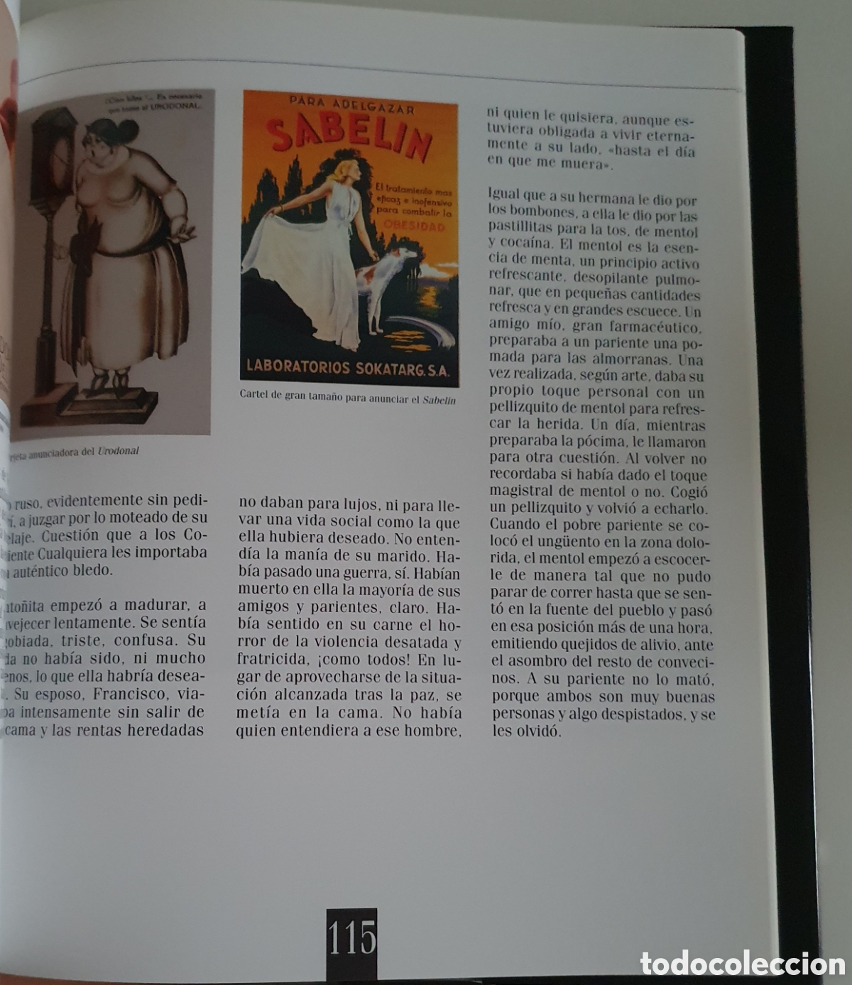 Libros: El medicamento en el escaparate Javier Puerto primera parte - Foto 7