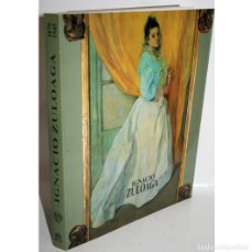 Libros: IGNACIO ZULOAGA 1870-1945 - V.V.A.A.. Lote 377176519