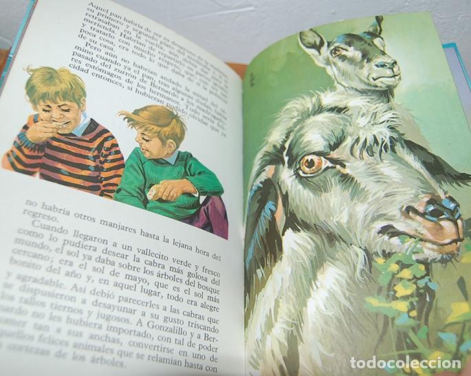 Libros: GONZALILLO Y BERNARDO - VALBUENA (dibujante) - Foto 3
