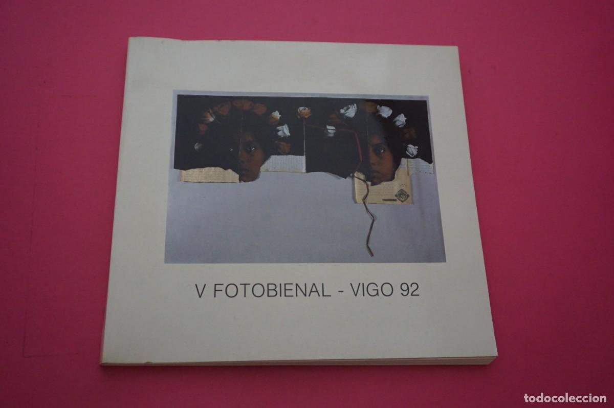 Livres: AMF-21D/ V FOTOBIENAL - VIGO 92