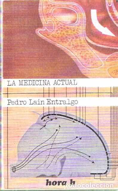 Libros: La medicina actual - Pedro La&iacute;n Entralgo - Foto 1