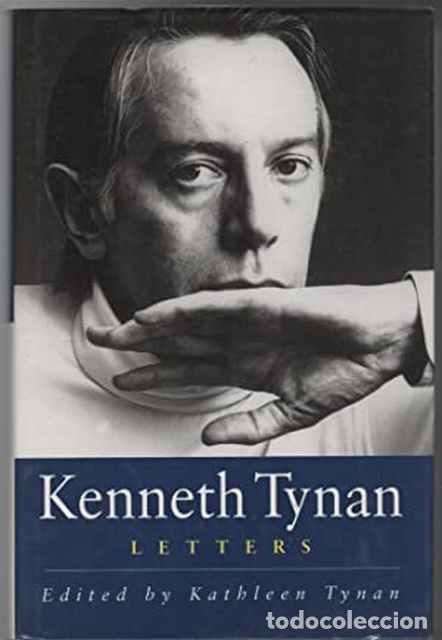 Libros: Letters - Kenneth Tynan - Foto 1