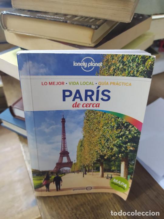 Libros: PARIS DE CERCA. CATHERINE LE NEVEZ. N-2996 - Foto 1