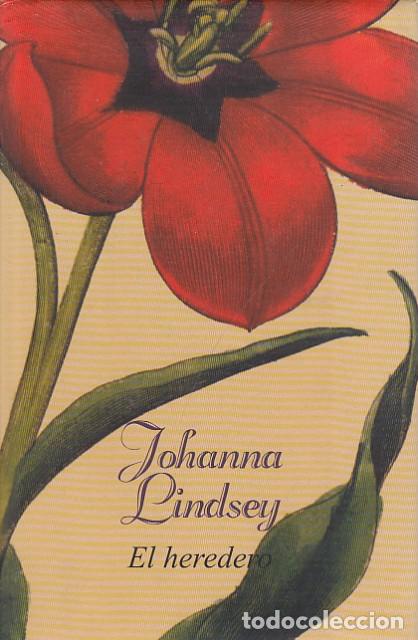Libros: EL HEREDERO - LINDSEY, JOHANNA - Foto 1
