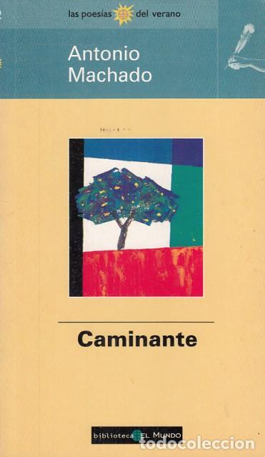 Libros: CAMINANTE - MACHADO, ANTONIO - Foto 1