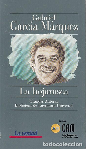 Libros: LA HOJARASCA - GARCIA MARQUEZ, GABRIEL - Foto 1