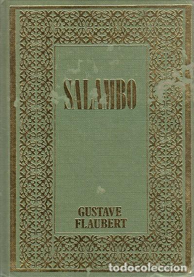 Libros: SALAMBO - FLAUBERT, GUSTAVO - Foto 1