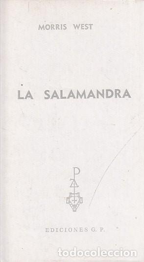 Libros: LA SALAMANDRA - WEST, MORRIS - Foto 1