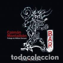 Libros: BAR - Caim&aacute;n Montalb&aacute;n - Foto 1