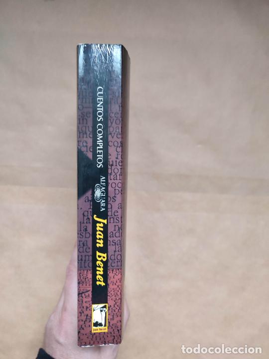Libros: CUENTOS COMPLETOS. - Juan Benet - Foto 2