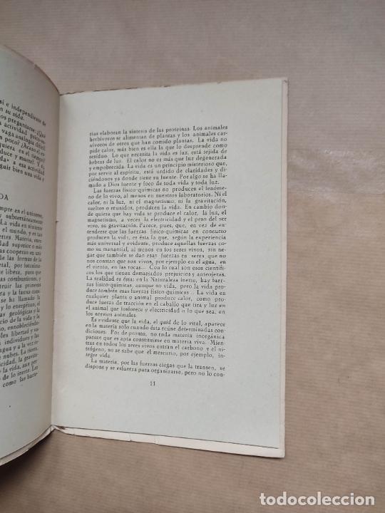 Libros: SOBRE LA VIDA Y LA MUERTE - PEDRO CABA - Foto 2