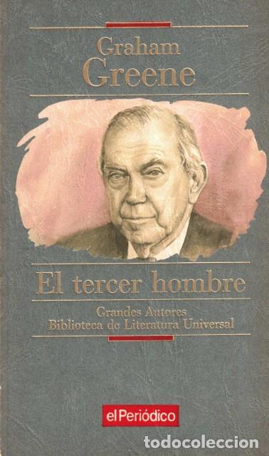 Libros: El tercer hombre - Greene, Graham - Foto 1