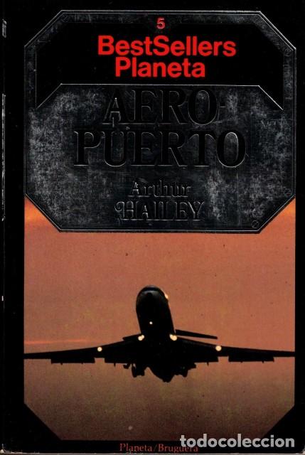 Libros: Aeropuerto - Hailey, Arthur - Foto 1