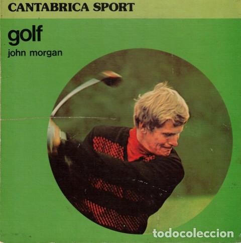 Libros: Golf - Morgan, John - Foto 1