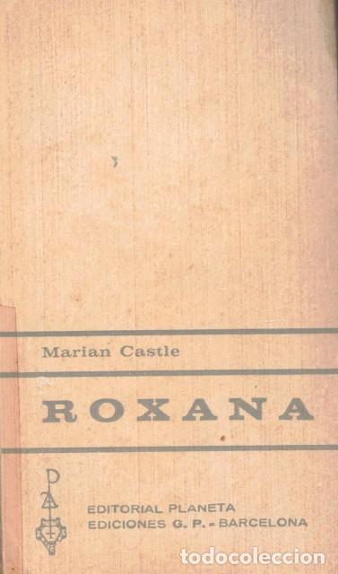 Libros: Roxana - Castle, Marian - Foto 1