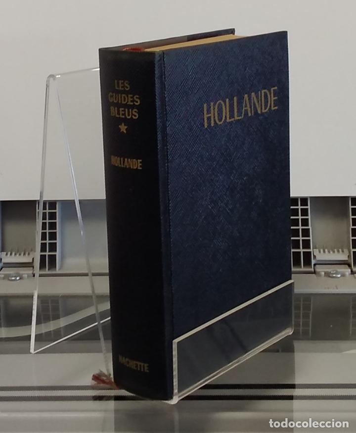 Libros: Hollande. Les guides bleus - Francis Ambri&egrave;re (dir) - Foto 1
