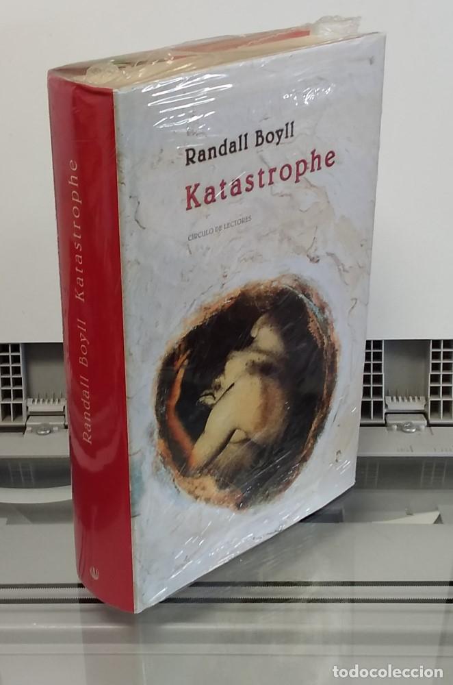 Libros: Katastrophe (NUEVO, en espa&ntilde;ol) - Randall Boyll - Foto 1