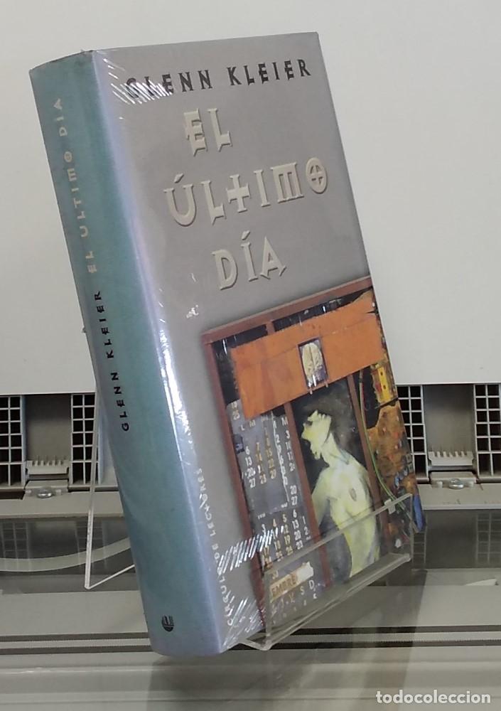 Libros: El &uacute;ltimo d&iacute;a (NUEVO) - Glenn Kleier - Foto 1