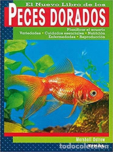 Libros: PECES DORADOS - Marshall Ostrow - Foto 1
