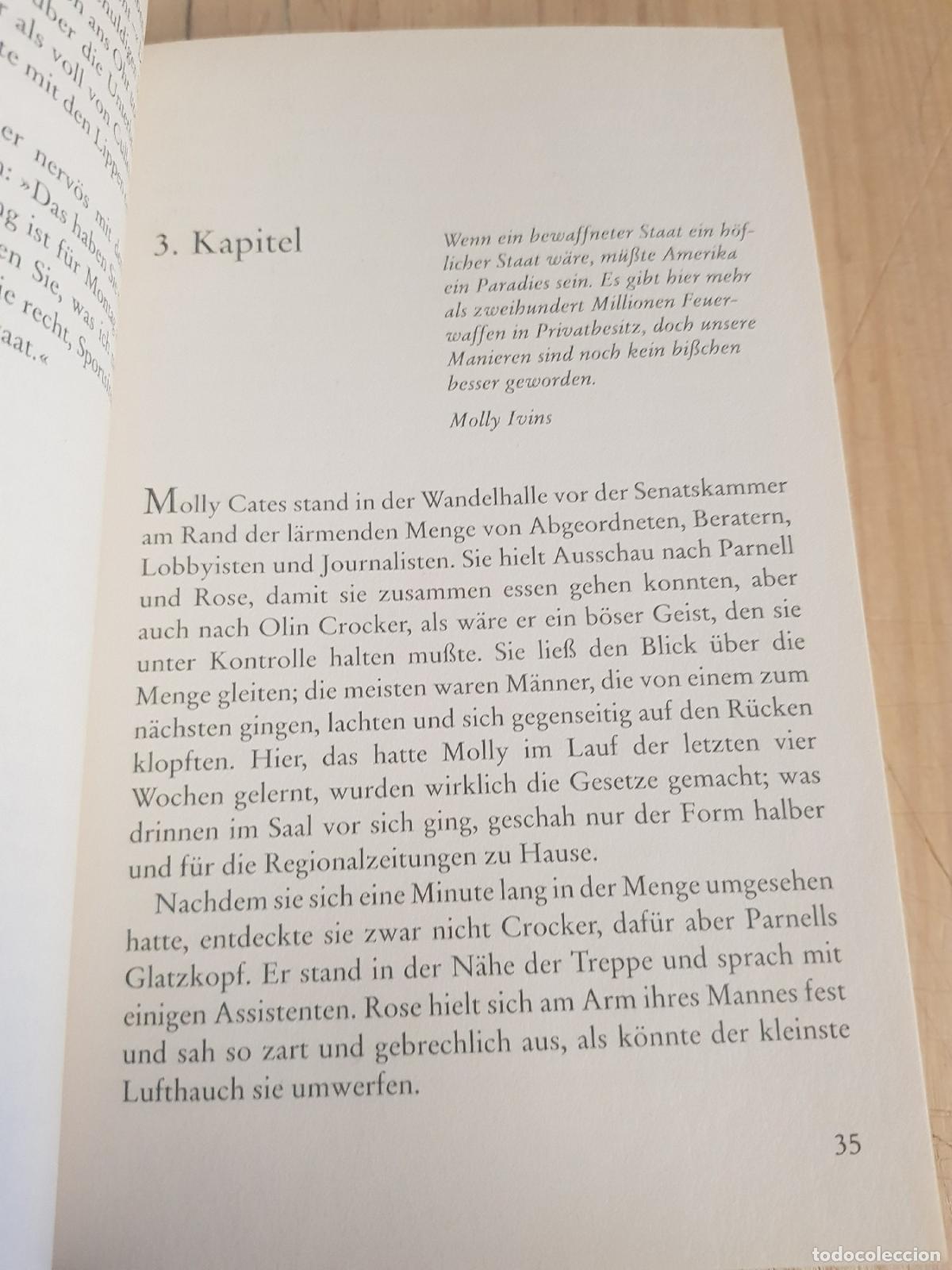 Libros: Lab die Toten ruhn - Mary Willis Walker - Foto 3