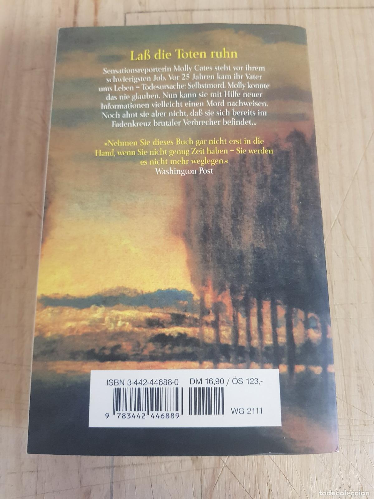 Libros: Lab die Toten ruhn - Mary Willis Walker - Foto 6