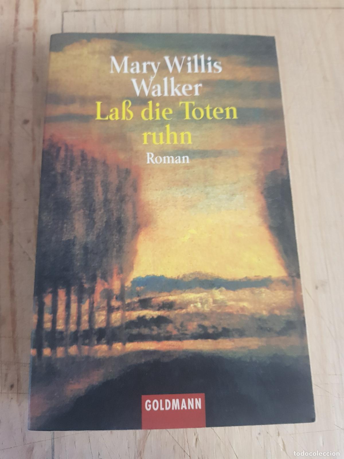Libros: Lab die Toten ruhn - Mary Willis Walker - Foto 1