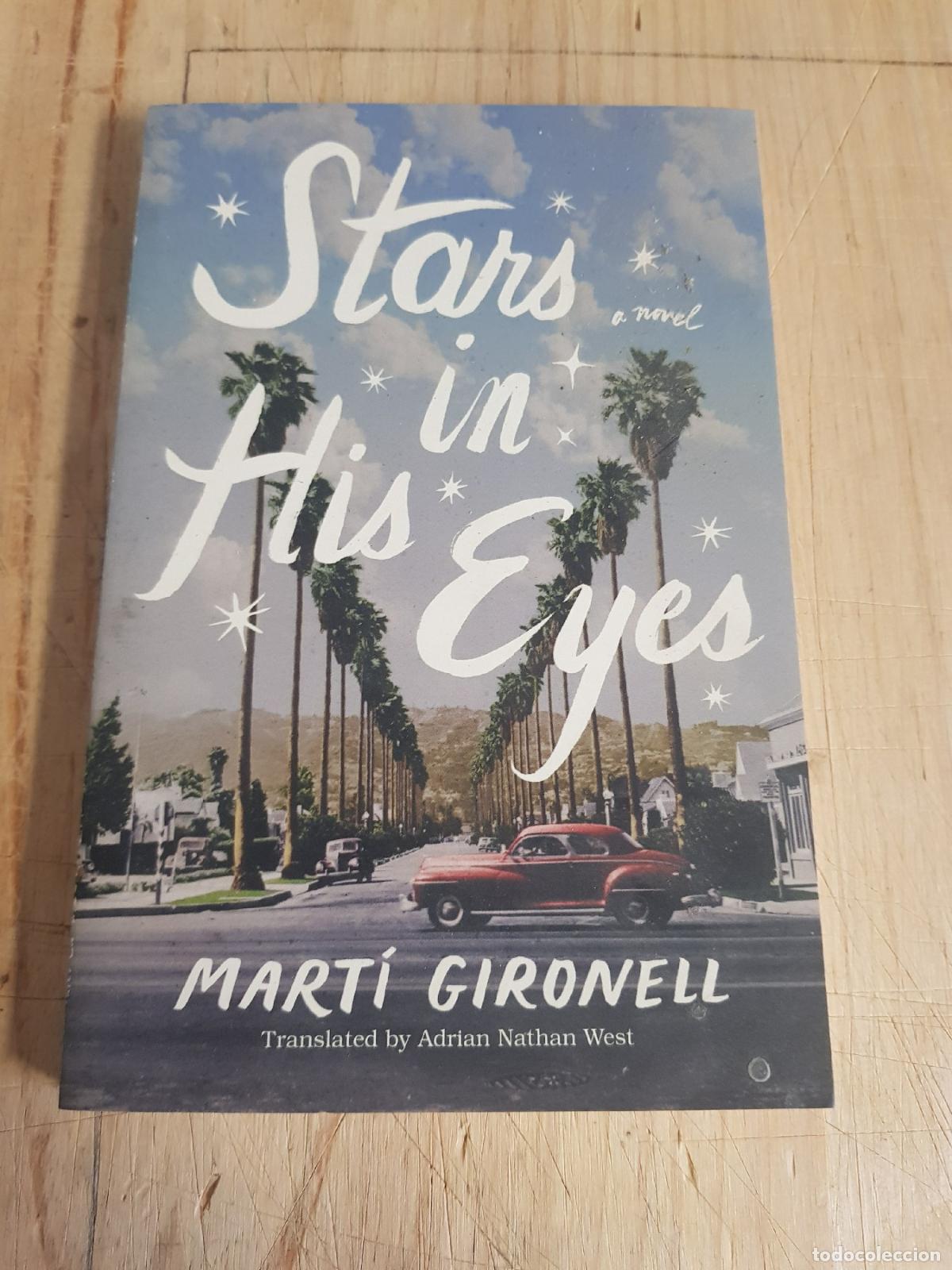 Libros: Stars in his eyes - Mart&iacute; Gironell - Foto 1