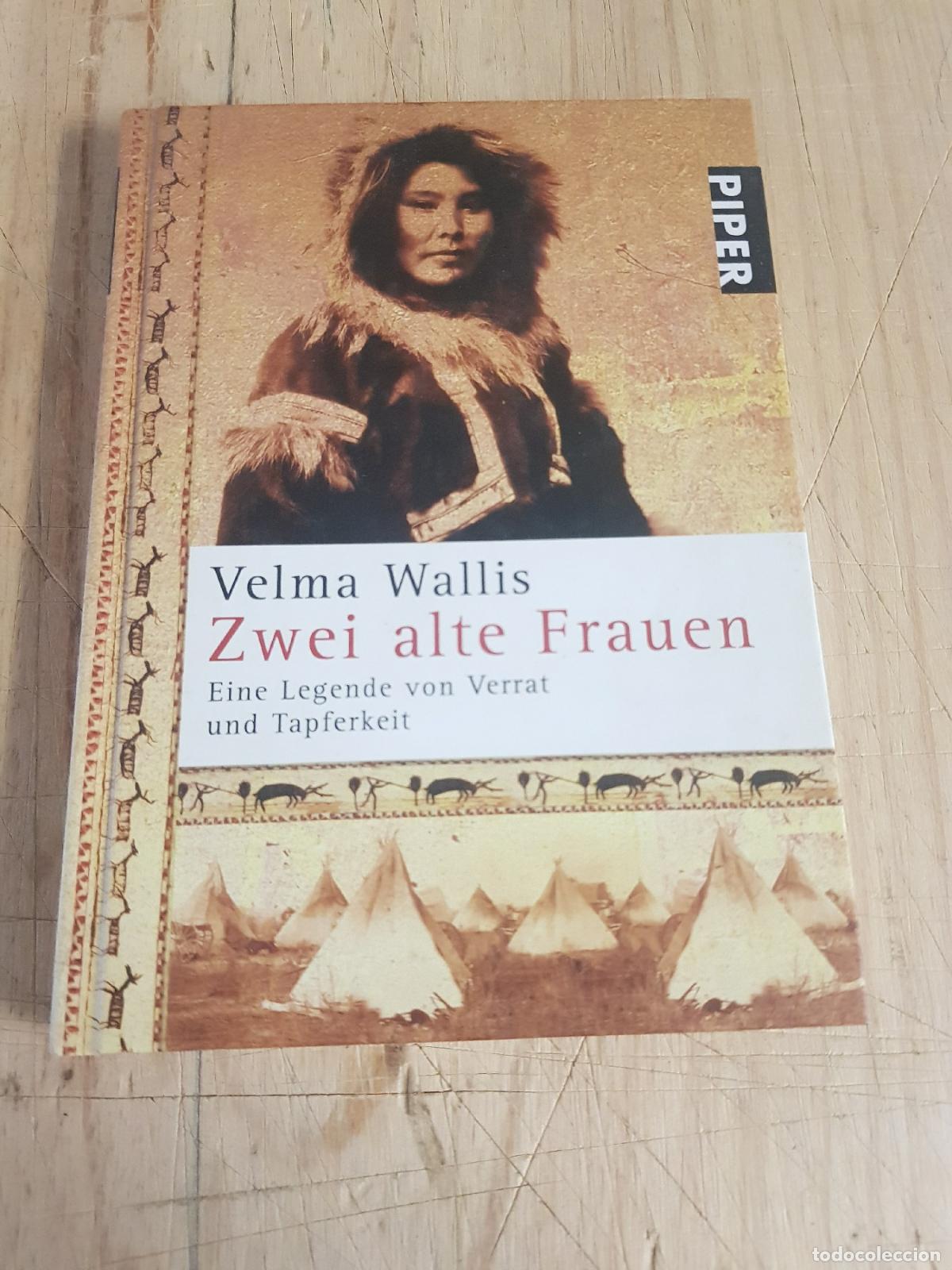Libros: Zwei alte frauen - Velma Wallis - Foto 1