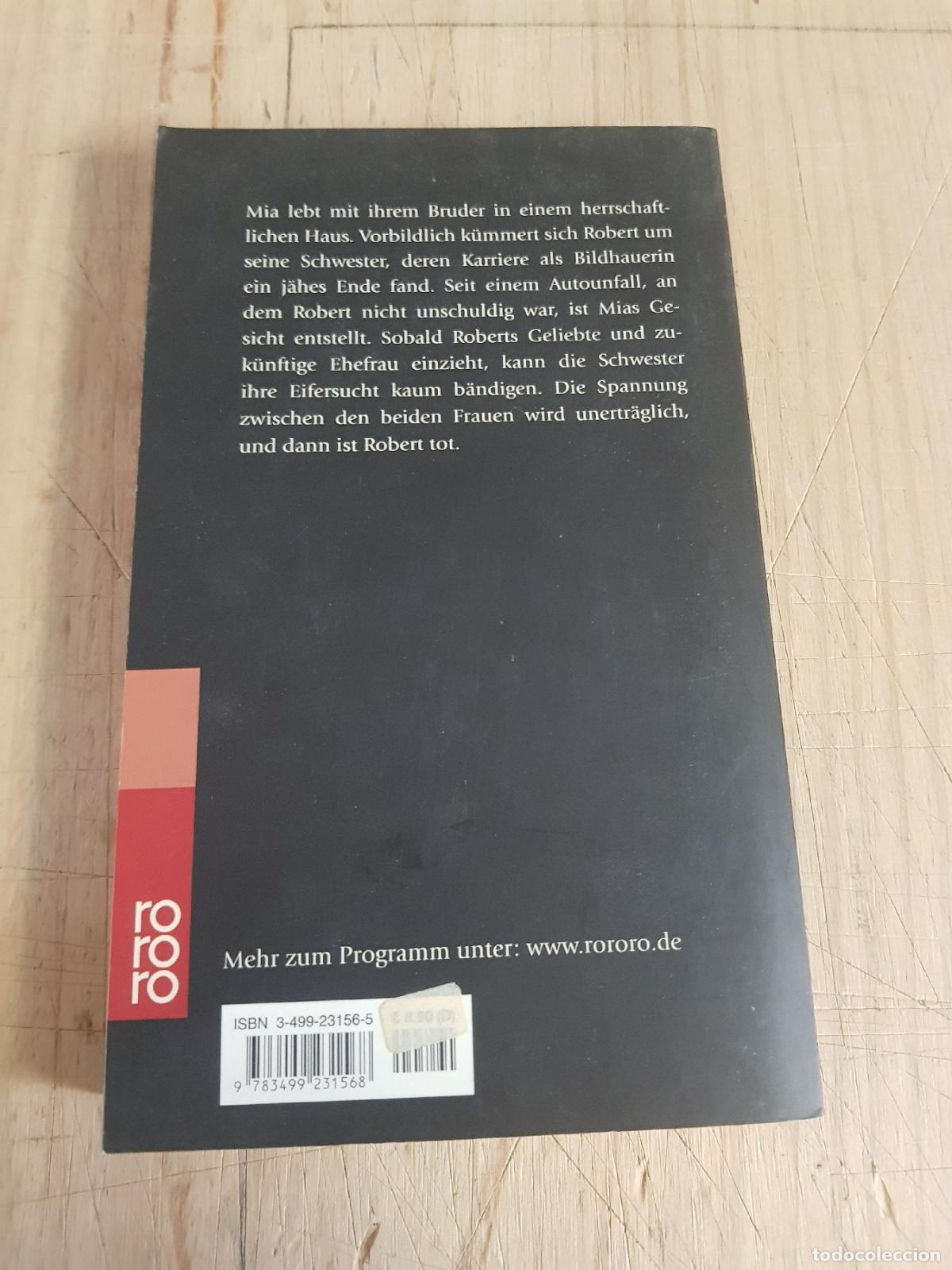 Libros: Roberts Schwester - Petra Hammesfahr - Foto 5