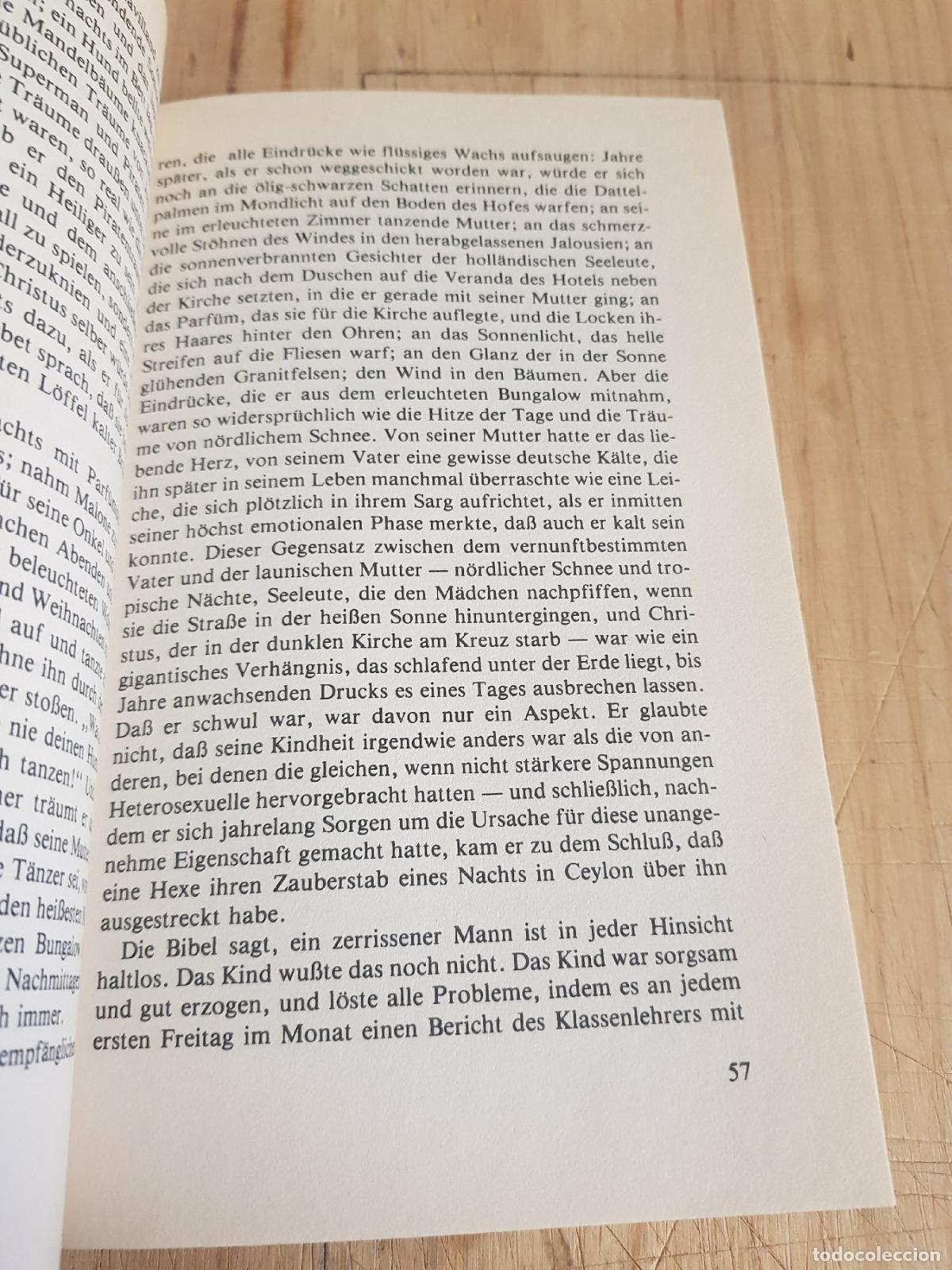 Libros: T&auml;nzer der nacht - Andrew Holleran - Foto 3