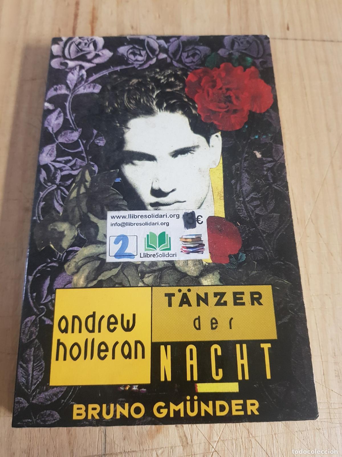 Libros: T&auml;nzer der nacht - Andrew Holleran - Foto 1