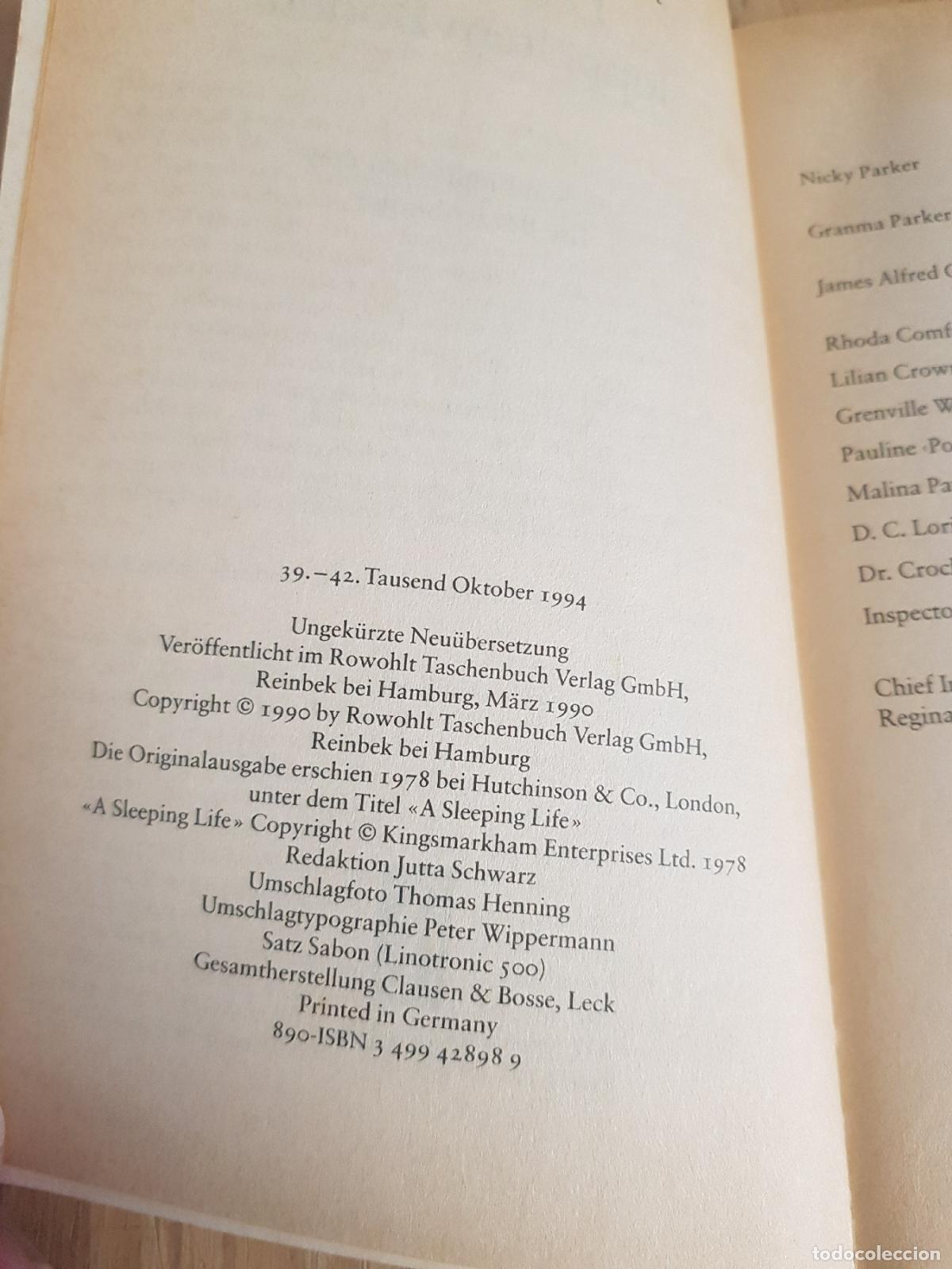 Libros: Leben mit doppeltem Boden - Ruth Rendell - Foto 4