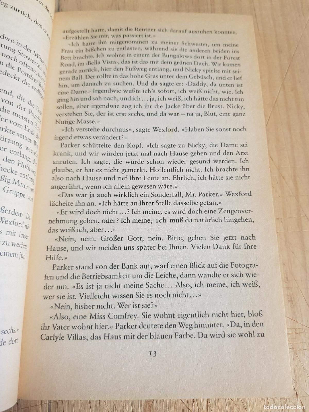 Libros: Leben mit doppeltem Boden - Ruth Rendell - Foto 6