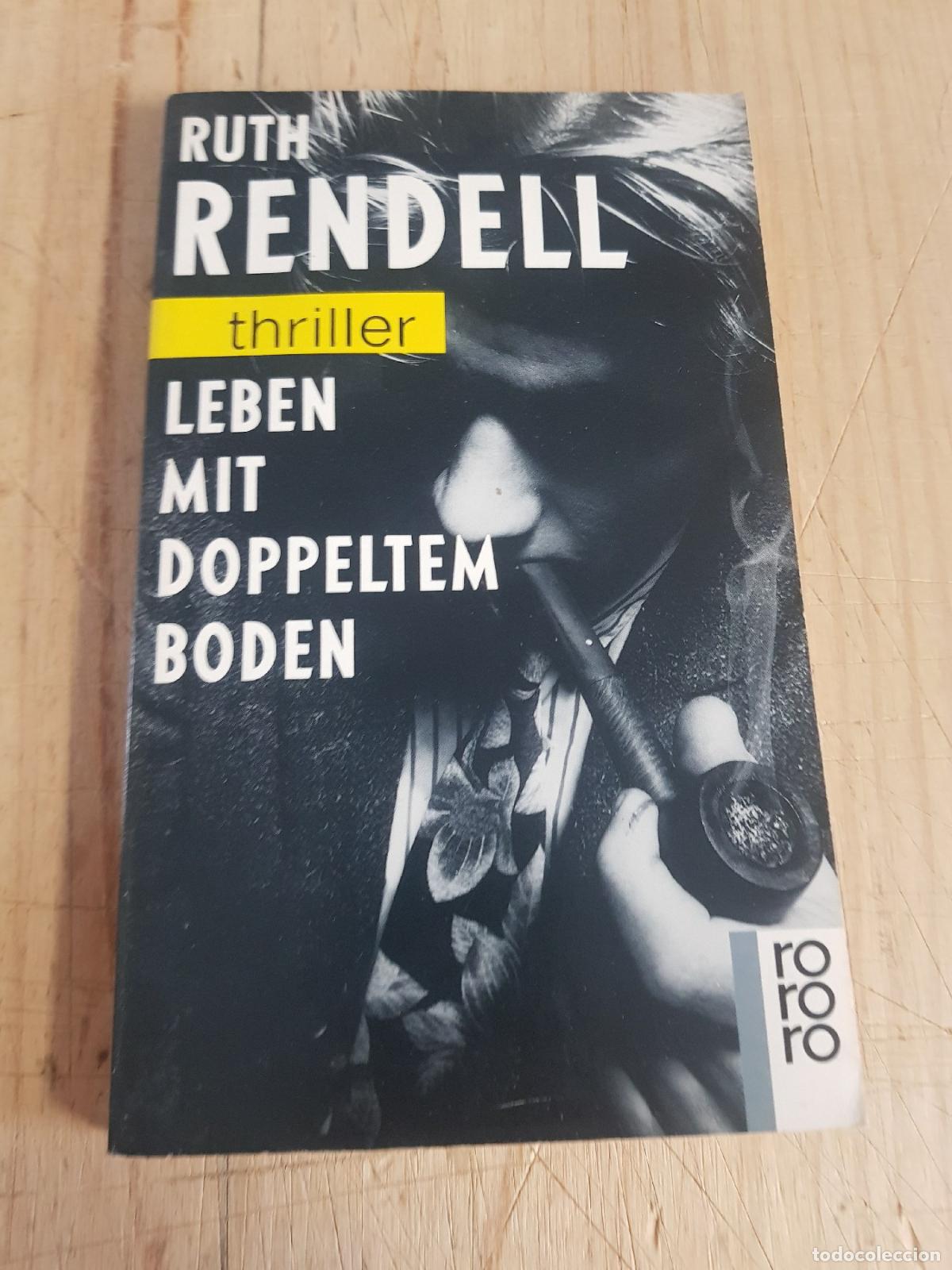 Libros: Leben mit doppeltem Boden - Ruth Rendell - Foto 1