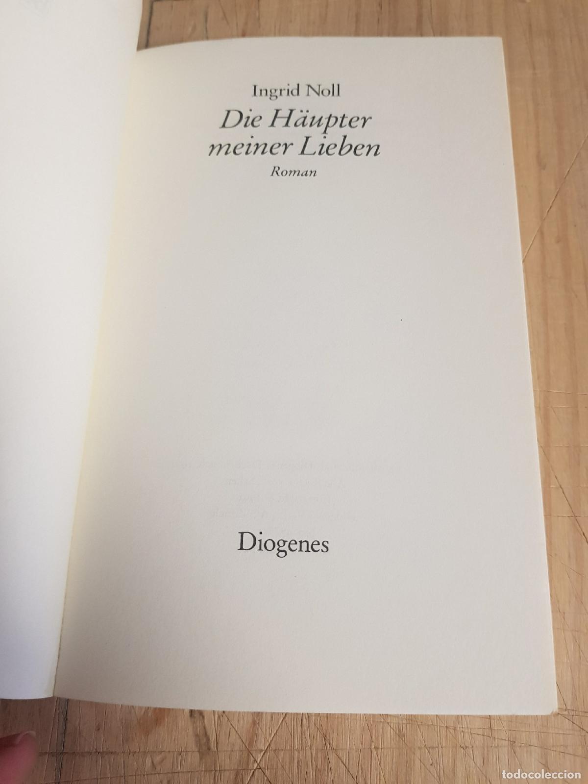 Libros: Die H&auml;upter meiner lieben - Ingrid Noll - Foto 6