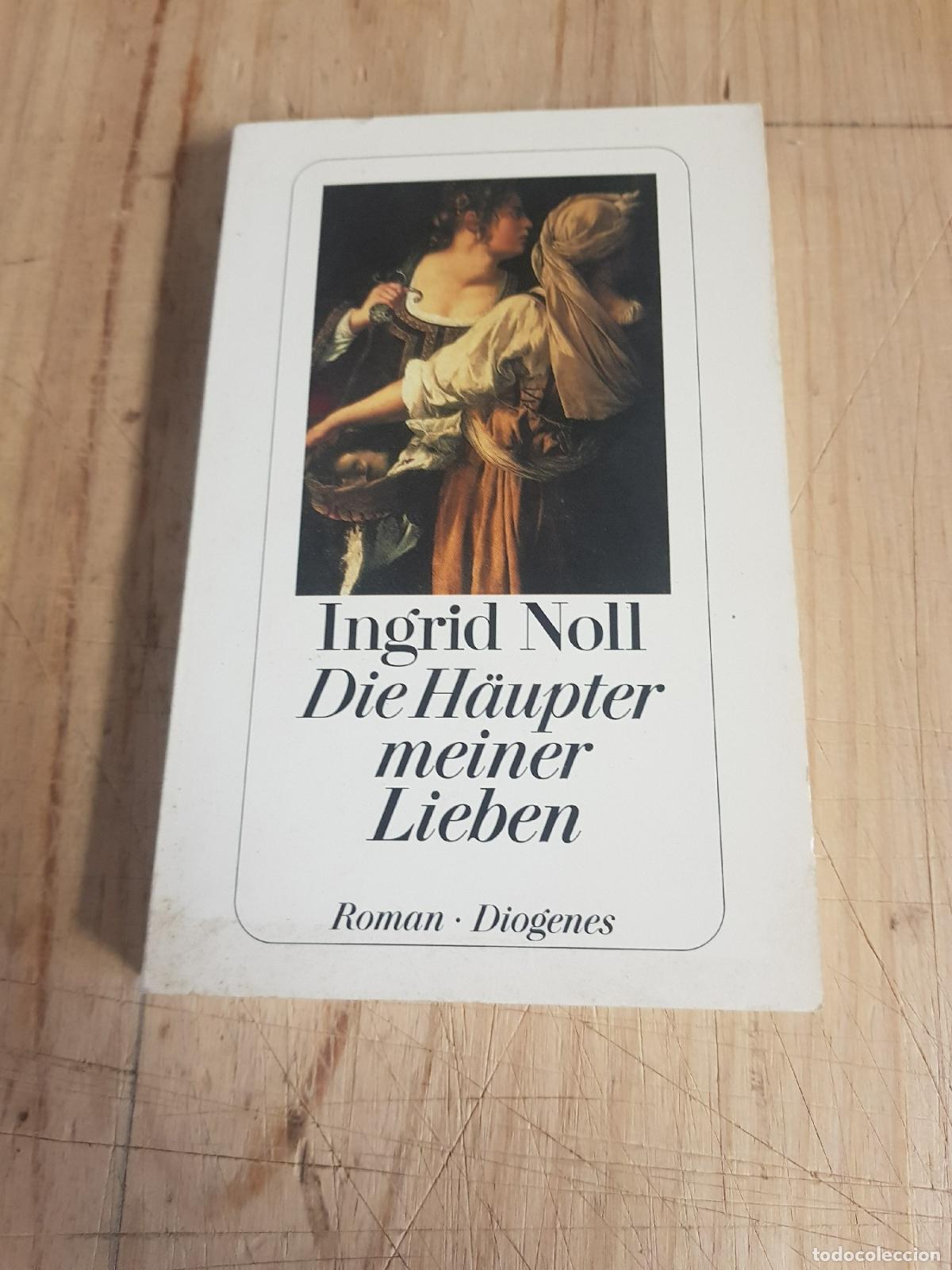 Libros: Die H&auml;upter meiner lieben - Ingrid Noll - Foto 1