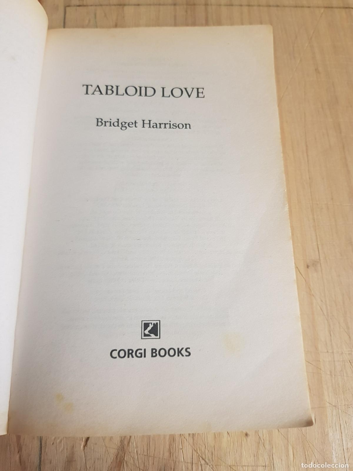 Libros: Tabloid Love - Bridget Harrison - Foto 5