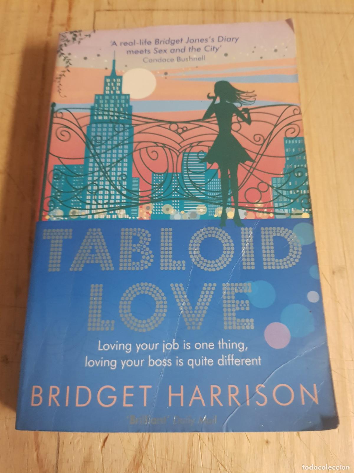 Libros: Tabloid Love - Bridget Harrison - Foto 1