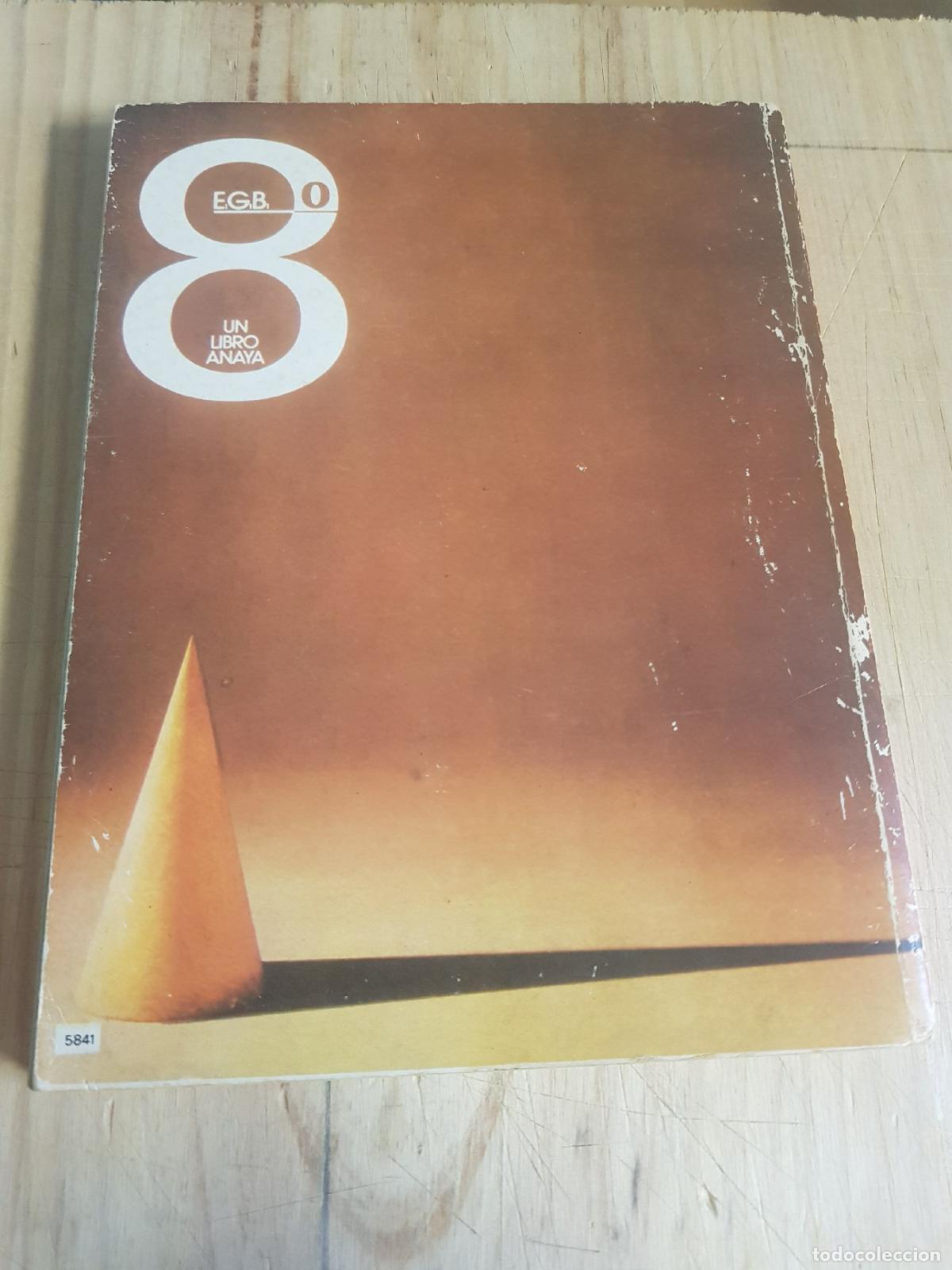 Libros: Matematicas 8 - Leandro Jimenez Garces - Antonio Gonzalez Castillo - Foto 3