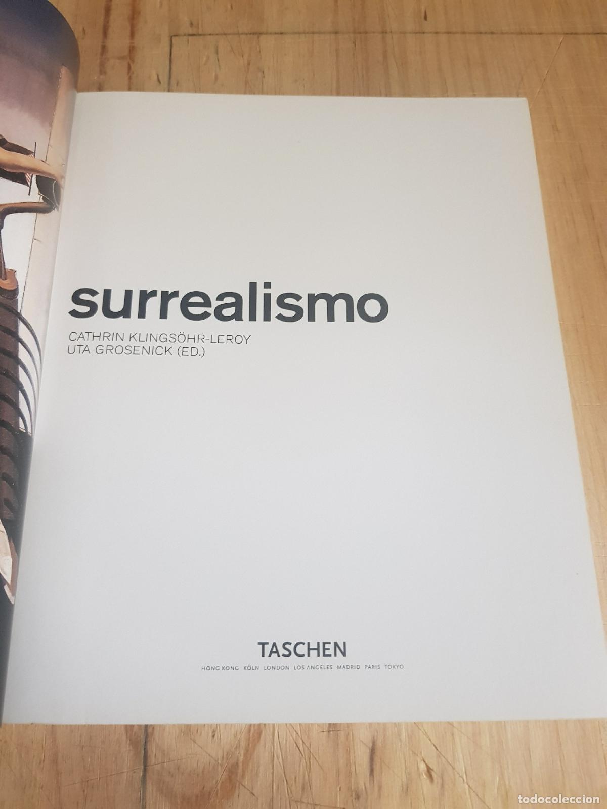 Libros: Surrealismo - Cathrin Klings&ouml;hr-Leroy - Foto 4