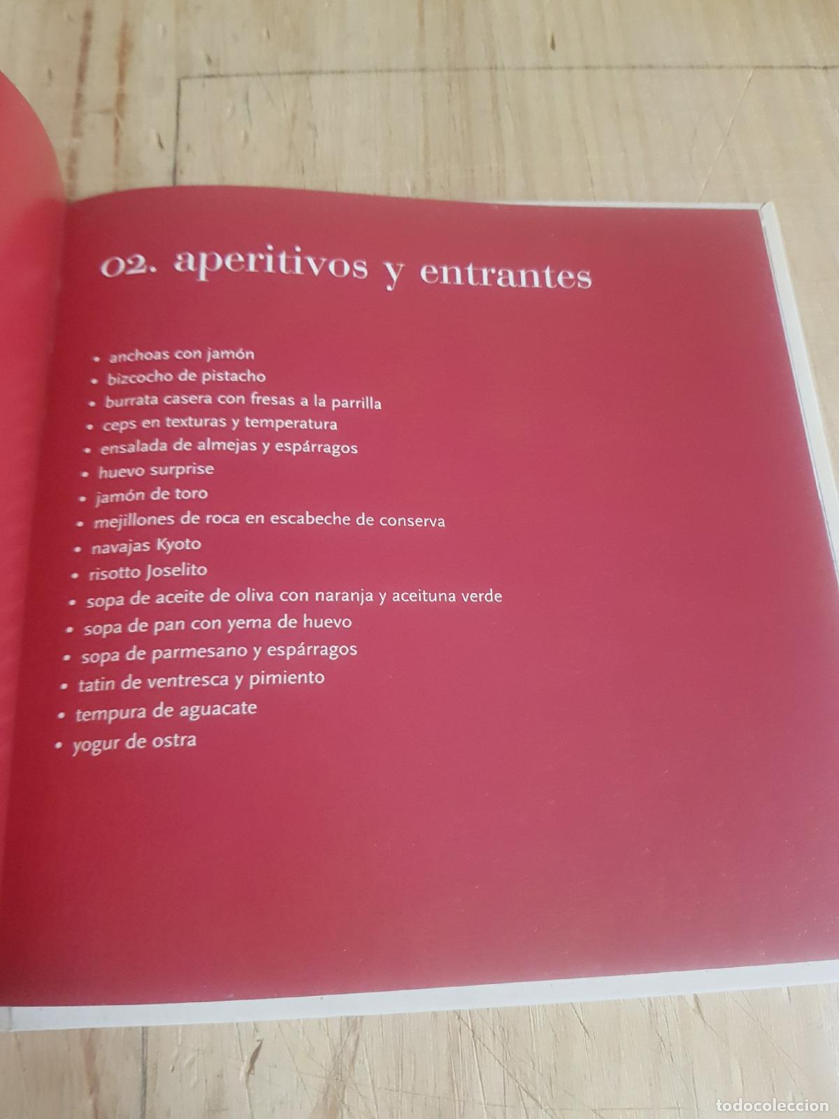 Libros: Cocina con firma. Ferran adri&agrave; - Ferran Adri&agrave; - Foto 3