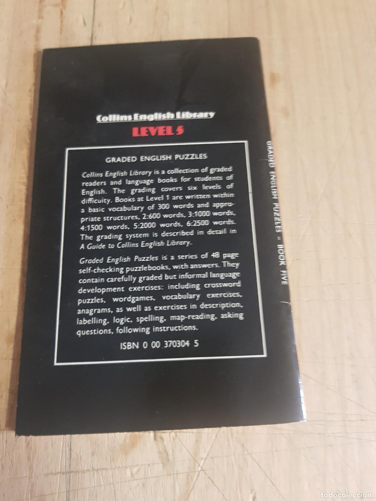 Libros: Puzzles Book Five - Lewis Jones - Foto 3