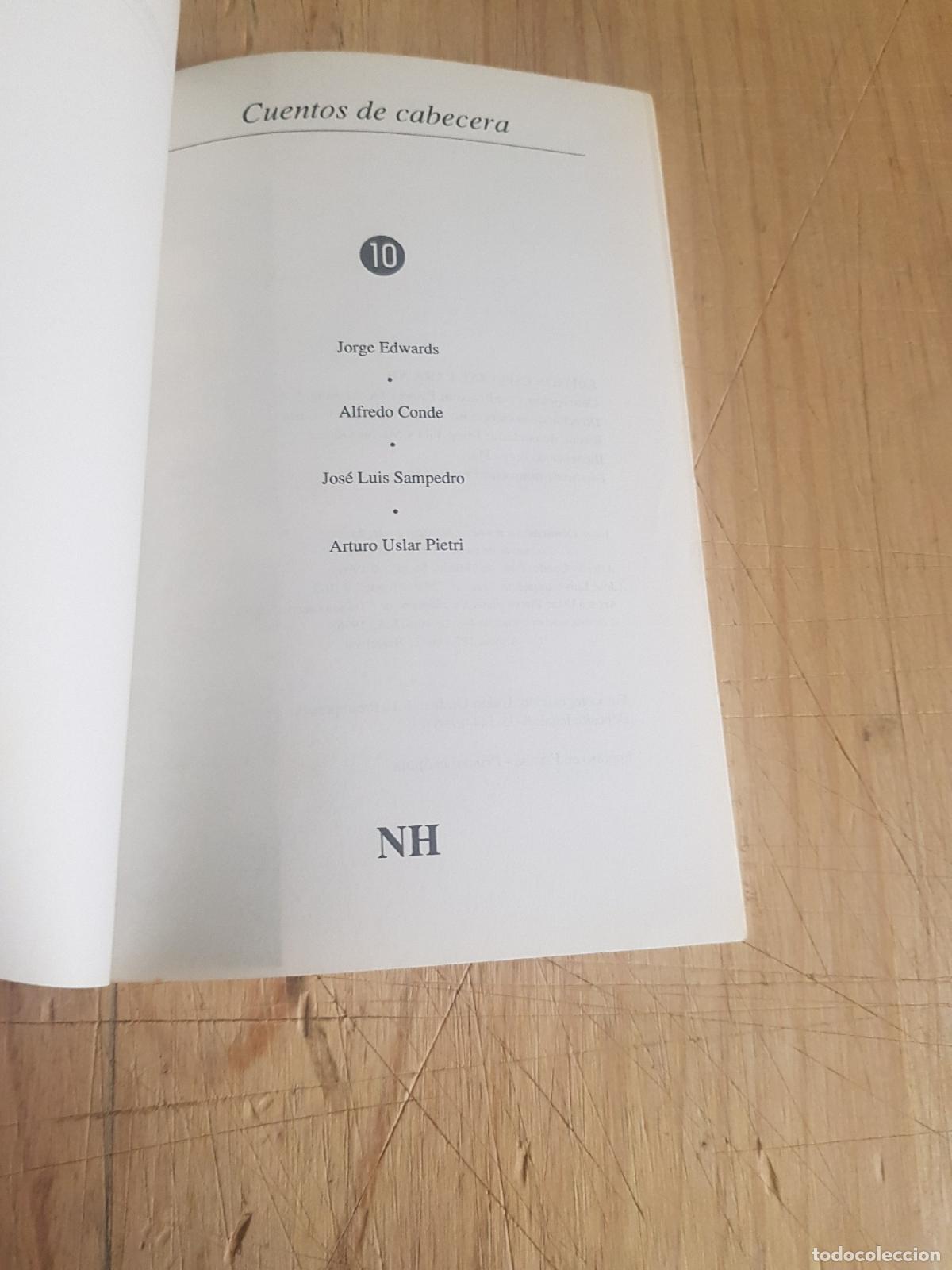 Libros: Cuentos de Cabecera. N&ordm; 10 - Varios - Foto 4