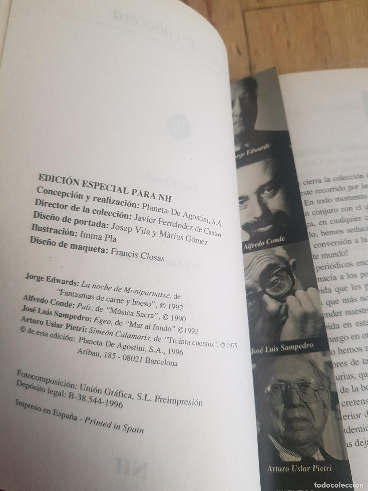 Libros: Cuentos de Cabecera. N&ordm; 10 - Varios - Foto 6