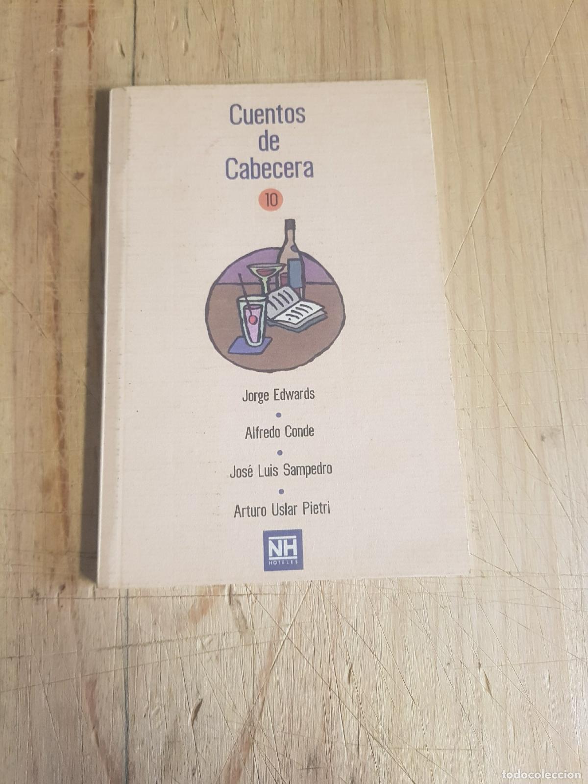 Libros: Cuentos de Cabecera. N&ordm; 10 - Varios - Foto 1
