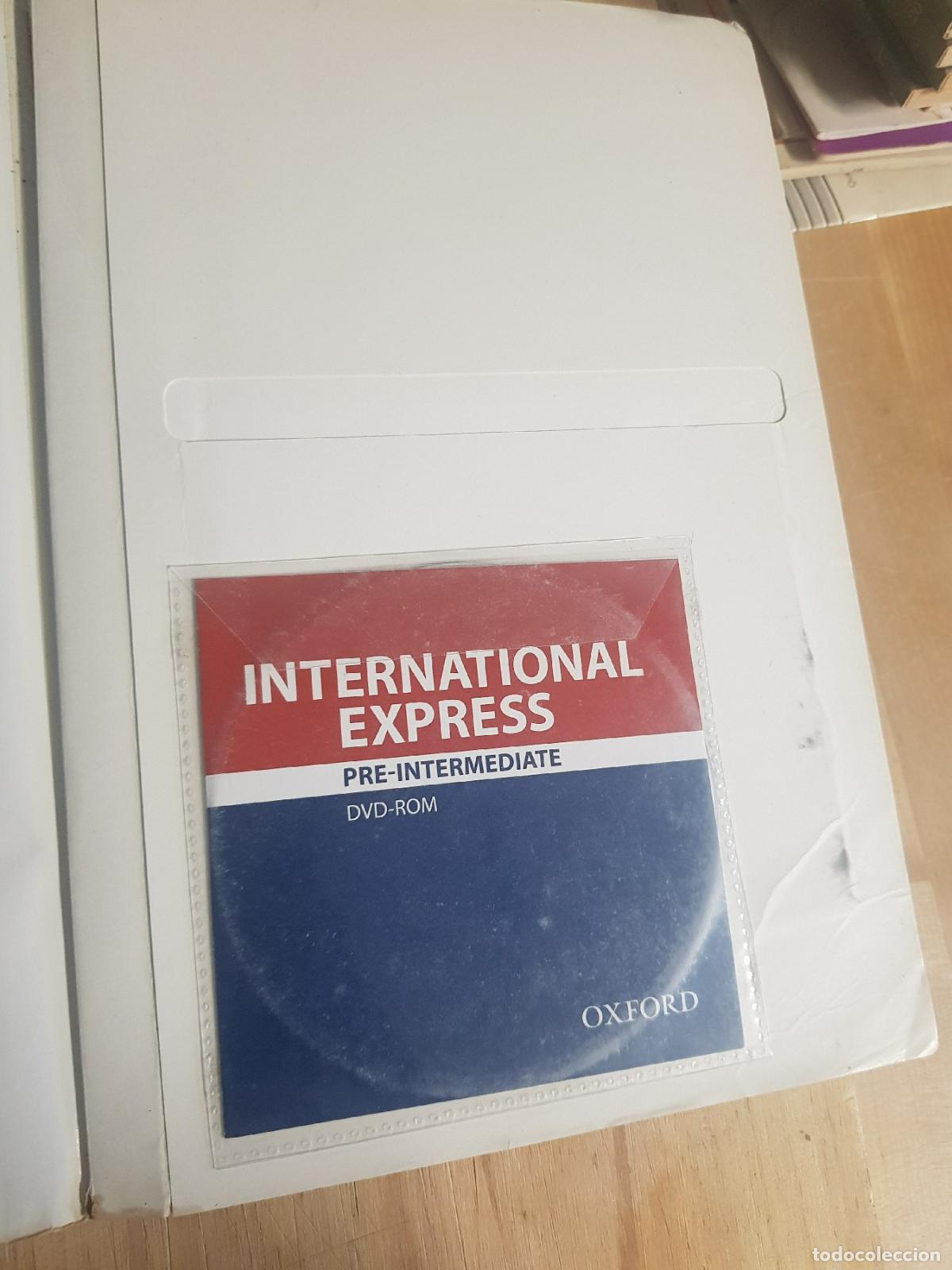 Libros: International express. Pre-intermediate - Keith Harding and Rachel Appleby - Foto 4