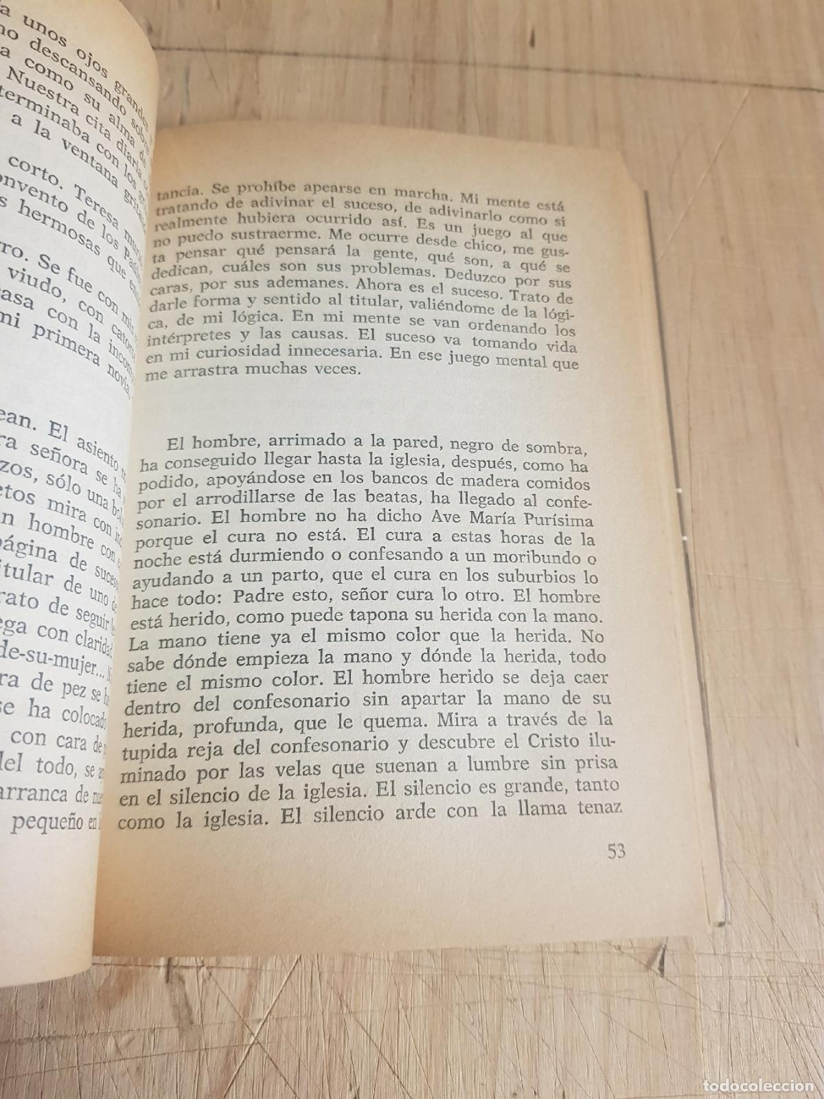 Libros: Un poco de nada - Miguel Gila - Foto 3